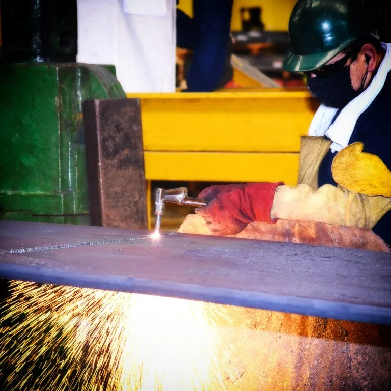 Instalaciones industriales ACEROTEK